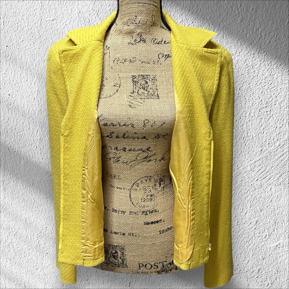 242 - Women's Proportion Petite Blazer Jacket - Picture 6 of 10